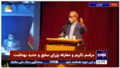 نمکی: قلم به دست گرفتم و روزشمار کرونا را مینویسم که مردم بدانند &laquo;مرد&raquo; و &laquo;نامرد&raquo; چه کسی هستند؟