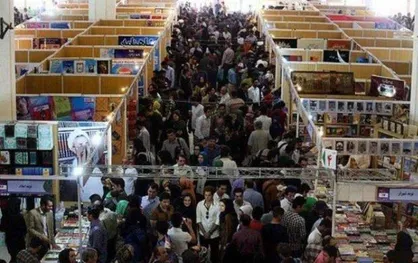 دستگیری ۳۲ سابقه&zwnj;دار در نمایشگاه کتاب