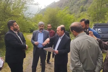 خط و نشان شبانه دادستان گرگان برای ویلاسازان توسکستان/ مدیران متخلف احضار می&zwnj;شوند