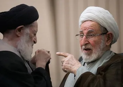 نامه انقلابی آیت&zwnj;الله یزدی پروژه &laquo;آشتی ملی&raquo; فتنه&zwnj;گران را نقش برآب کرد