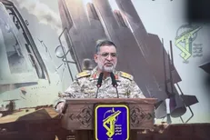 سردار نائینی: «وعده صادق۱» اراده استوار ایران را به تصویر کشید