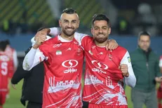 دورسون: پرسپولیس از فنرباغچه بیشتر هوادار دارد/ رویای ما قهرمانی در لیگ برتر است