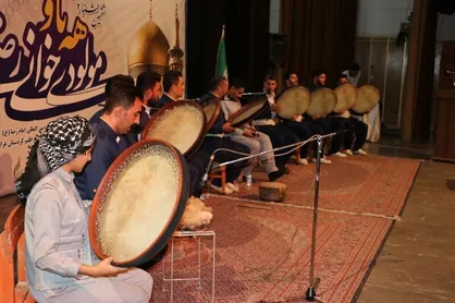 برگزاری بزرگترین مولودی&zwnj;خوانی کشور فردا در مسجد قبای سنندج