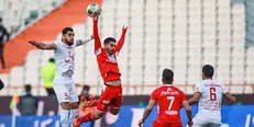 زمان دیدار تیم‌های فوتبال پرسپولیس و پدیده در جام حذفی اعلام شد