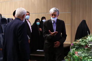 نشست خبری غلامعلی حدادعادل