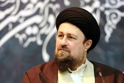 سید حسن خمینی به آیت الله العظمی سیستانی تسلیت گفت