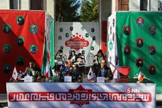 نشست خبری سیزدهمین جشنواره مردمی فیلم عمار برگزار شد / محوریت با «روایت زنان ایرانی» + فیلم