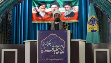 جنگ امروز، جنگ شناختی و رسانه‌ای است/ مقاومت هزینه دارد، اما هزینه سازش بیشتر است