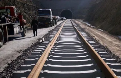 مسیر ناتمام راه‌آهن لرستان؛ پایان این خط بالاخره کجاست؟