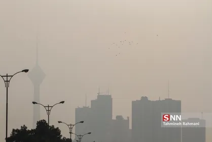 زنگ ورزش مدارس فردا بدلیل آلودگی هوا تعطیل است