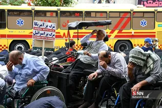 نماز ظهر روز قدس در تهران