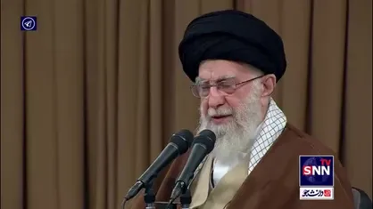 رهبر انقلاب: امروز جنگ ما جنگ اقتصادی است / فعالین اقتصادی فرماندهان خط مقدم هستند