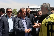 رئیس سازمان تعزیرات: با بازار سیاه بلیت اربعین و دلالی در مرز‌ها قاطعانه برخورد می‌کنیم