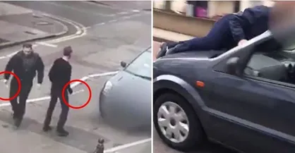 حمله به مسلمانان این بار در لندن