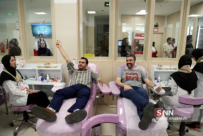پویش &laquo;اهدای خون اهدای زندگی&raquo; از سوی بسیج دانشجویی دانشگاه آزاد سمنان راه&zwnj;اندازی شد