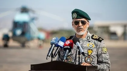دریادار سیاری: خلیج فارس بوده، هست و خواهد ماند