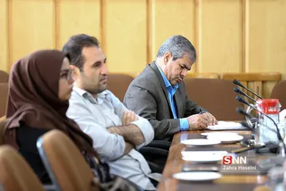 امضای تفاهم نامه جهت تامین مالی مناطق سیل زده