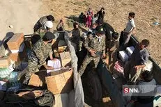 کره جنوبی ۲۰۰ هزاردلار کمک نقدی و ۱۰۰ هزاردلار کمک غیرنقدی به زلزله زدگان کرمانشاه کمک کرد