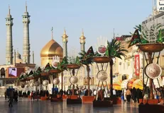 برنامه عزاداری رحلت حضرت معصومه (س) در حرم مطهر اعلام شد