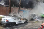 آتش نشانی
