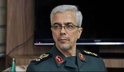 سرلشکر باقری: نیرو&zwnj;های مسلح با اعتقاد راسخ در مقابل دشمن ایستاده&zwnj;اند
