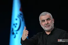 نیکزاد: وقتی ما دشمنان را با موشک و پهپاد می‌زدیم قاطبه مردم خوشحال بودند و می‌گفتند بزنید + فیلم