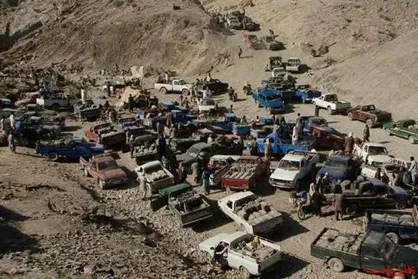 اطلاعات سپاه شبکه بزرگ قاچاق سوخت در شرق کشور را منهدم کرد
