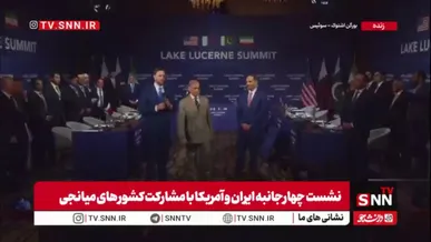 ادعای ونس: بازگشایی تنگه هرمز و پایان دادن به برنامه هسته‌ای پیش از این محقق شده است / می‌خواهیم روابط در خاورمیانه را برای همیشه تغییر دهیم