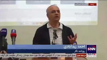 زیدآبادی: چرا دولت جرات نزدیکی به قیمت بنزین را ندارد؟