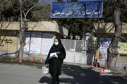 بسیج دانشجویی دانشگاه شهرکرد برای مقابله با ویروس کرونا اعلام آمادگی کرد
