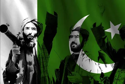 خطر تسلط طالبان بر افغانستان برای کشور پاکستان چیست؟