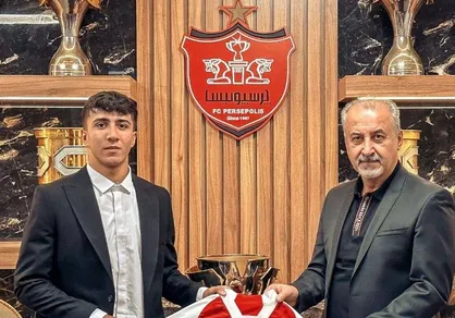یعقوب براجعه به پرسپولیس پیوست +عکس