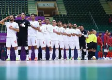 جایگاه تیم ملی فوتسال ایران در رده‌بندی جدید فیفا