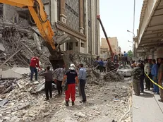 وقوع حوادث مشابه متروپل در اصفهان محتمل است