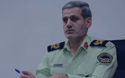 سارق مسلح و عامل شهادت شهید پوریا عبادی در چالوس به هلاکت رسید
