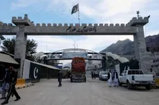 پاکستان گذرگاه کلیدی با افغانستان را باز کرد