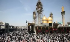 لبریزم از خطا به حریم مقدست؛ بر من ببخش هرچه که دارم خطا جواد
