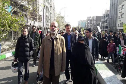 وحیدی: دشمنان ابله تصور می&zwnj;کنند می&zwnj;تواند در بین مردم رخنه کنند