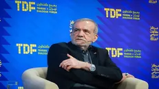 پزشکیان: با گفت‌و‌گو برادری، صلح و تمدن ایران را معرفی می‌کنیم