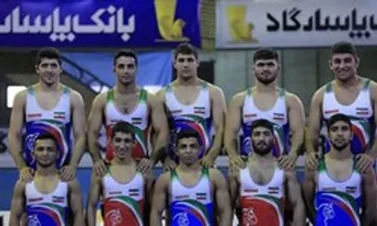 نمایندگان کشورمان در پنج وزن نخست حریفان خود را شناختند