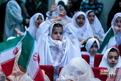 اجتماع ۶ هزار روزه&zwnj;اولی در دانشگاه امام حسین(ع) تهران