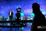 پشت صحنه ویژه برنامه سحرگاهی ماه من