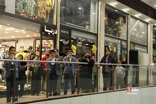 افتتاح ساختمان جدید پلاسکو 