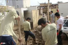 ۲۵ نفر از دانشجویان یزدی برای امدادرسانی به مناطق سیل‌ زده پلدختر اعزام می‌شوند