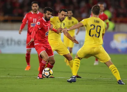 گزارشگر دیدار پرسپولیس و السد مشخص شد