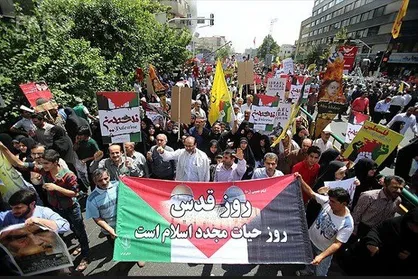 شورای عالی انقلاب فرهنگی آحاد امت اسلامی را به شرکت در راهپیمایی روز قدس دعوت کرد