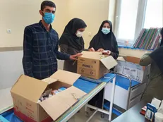 جهادگران شهرستان شوش خدمات درمانی به روستائیان ارائه کردند
