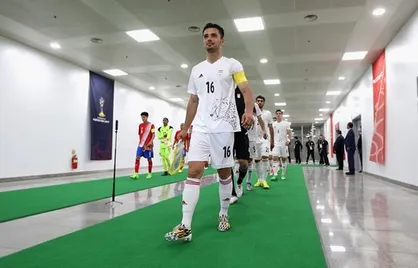 نورافکن جزو ۸ بازیکن برتر هفته آخر مرحله گروهی قهرمانی زیر ۲۳ آسیا