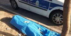 لایی‌کشی مرگبار موتورسوار در بزرگراه همت