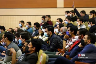 گرامیداشت روز دانشجو با حضور رییس مجلس